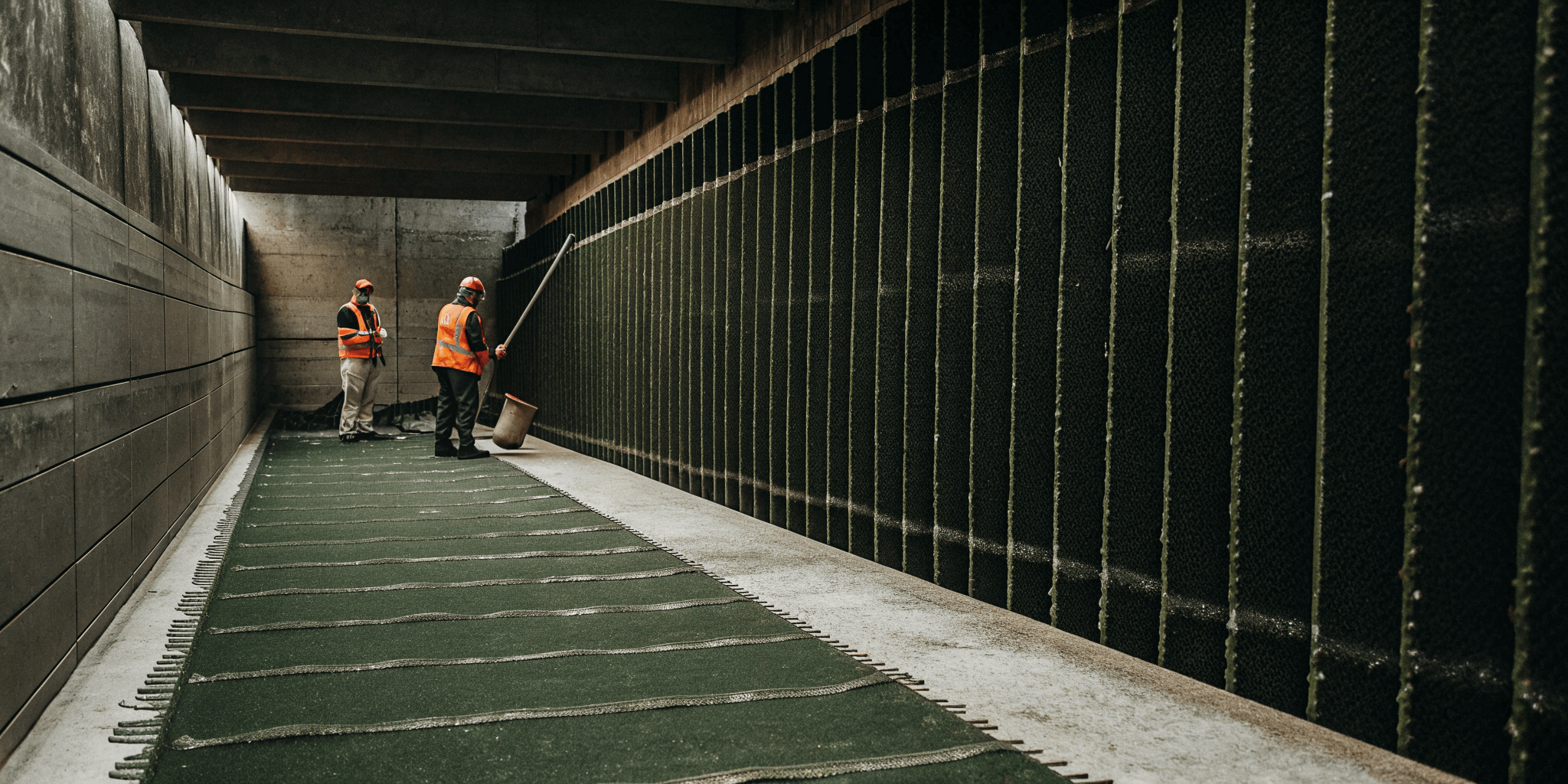 Гидроизоляция подземных паркингов в бизнес-центрах: особенности в СПб